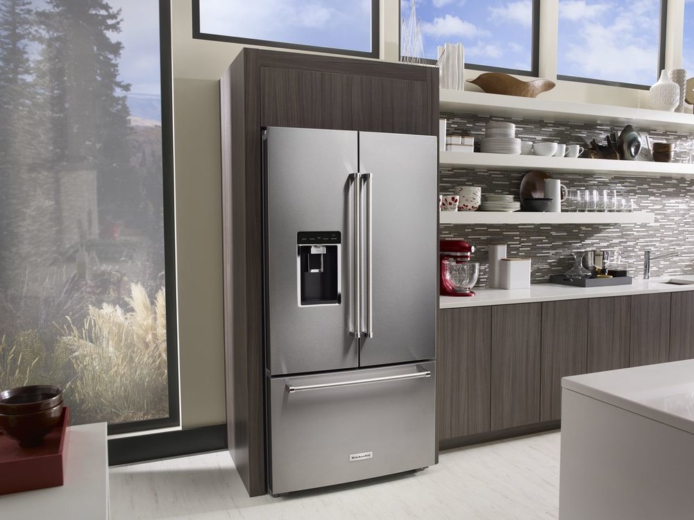 Refrigerators Free Standing